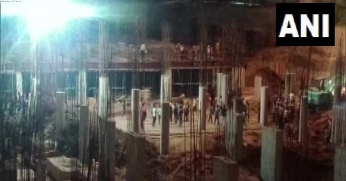 Punjab: 2 dead after under-construction building collapses in Mohali
